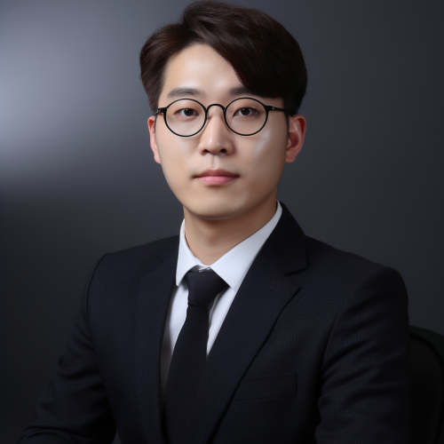 변호사 남자 얼굴 1